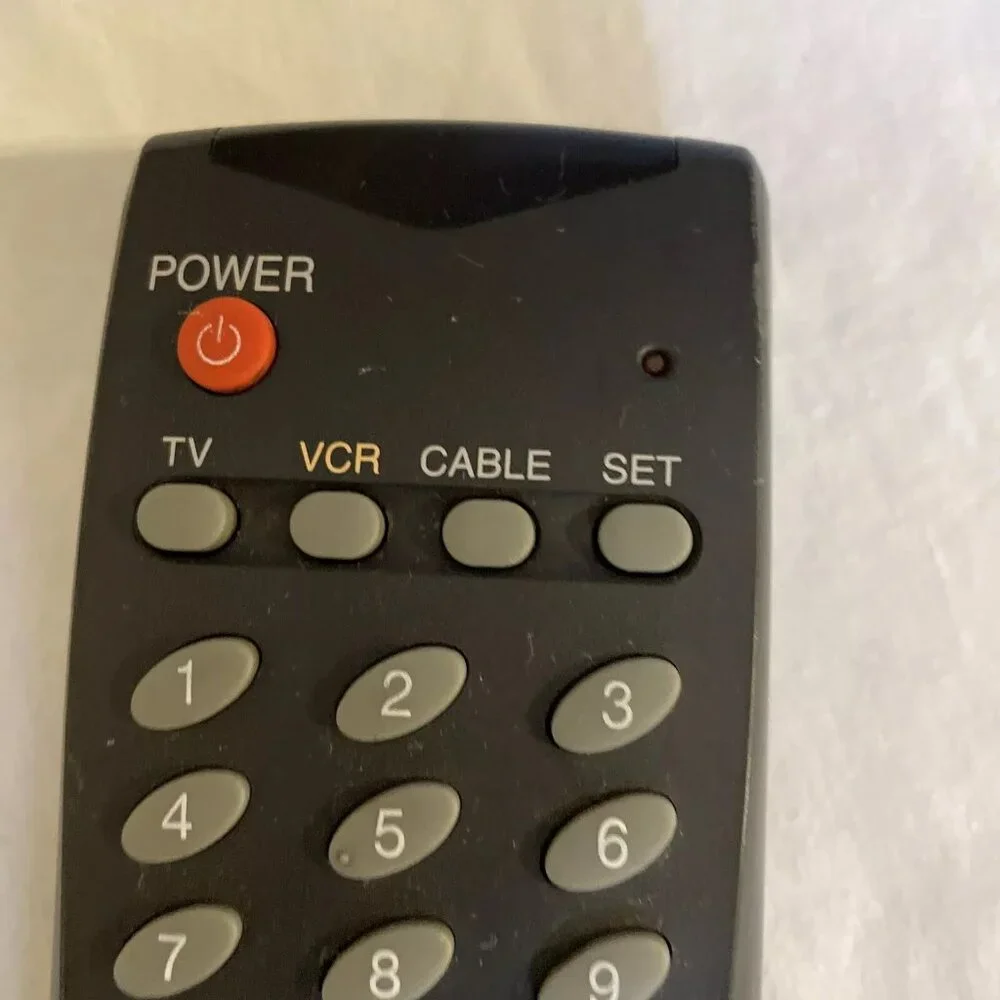 Samsung AA59-10083S Factory Original TV Remote TXG2046, TXG2548, TXG2745